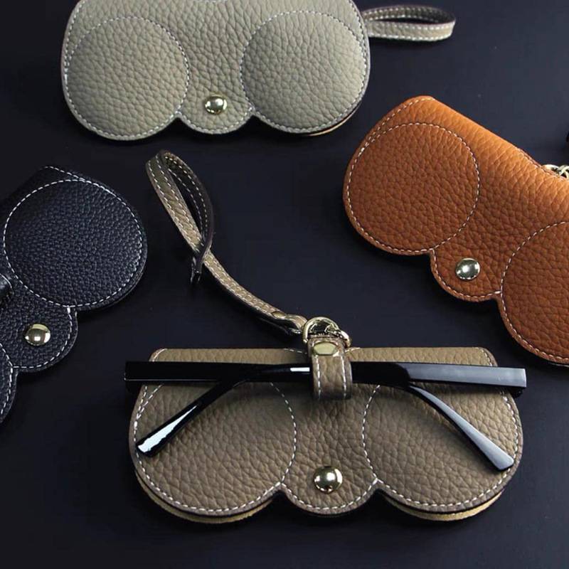 Portable Glasses Case 6