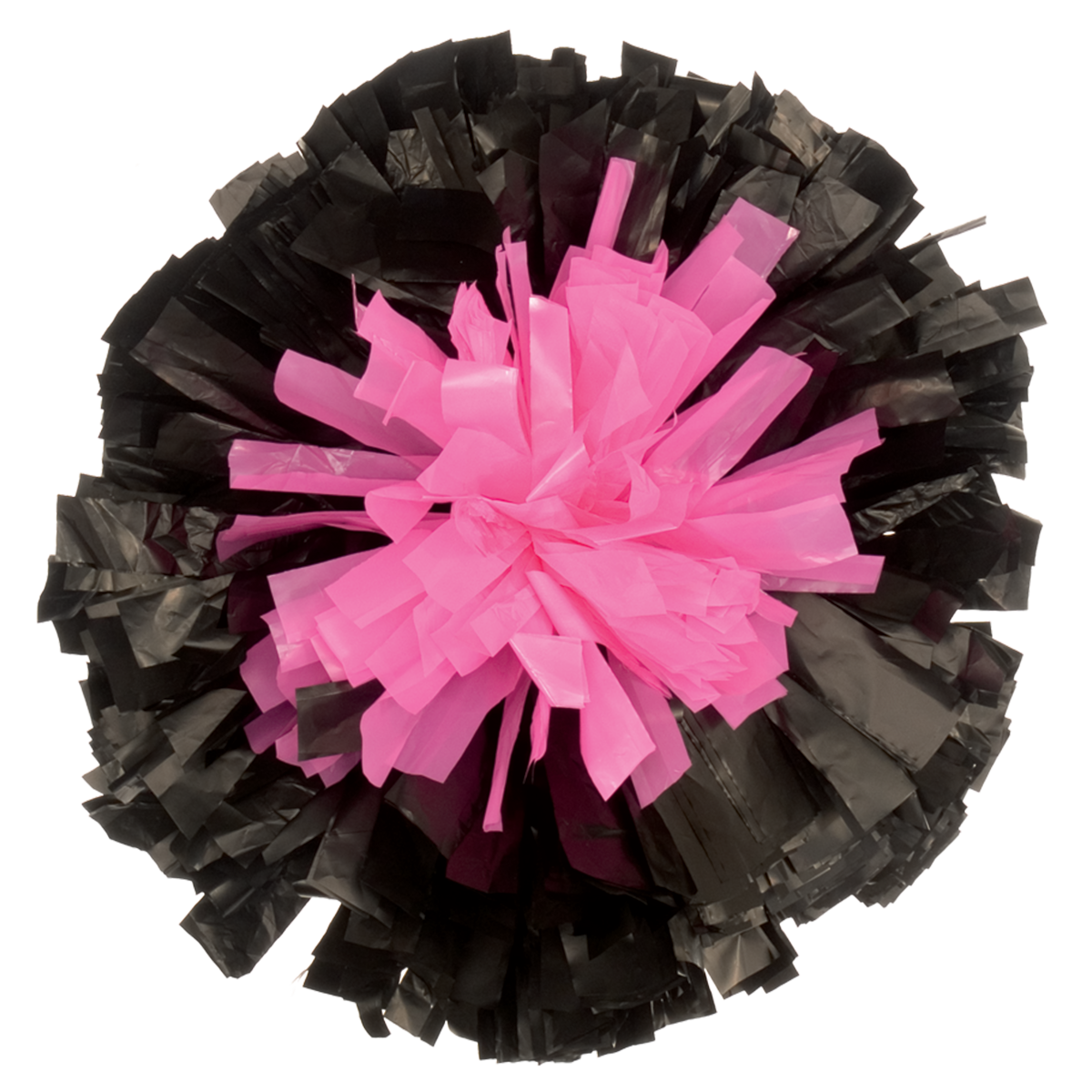 Custom Plastic Show Pom - Target Style 16