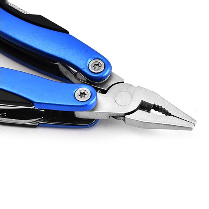 Stainless Steel Multi-Function Tool Folding Pliers 1