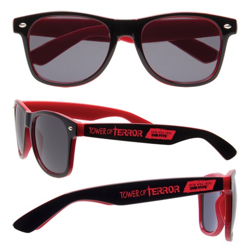 Two-Toned Sunglasses 1