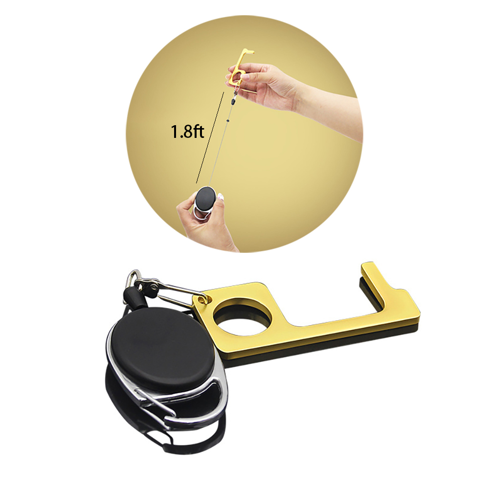 Hygiene Retractable Door Opener 2