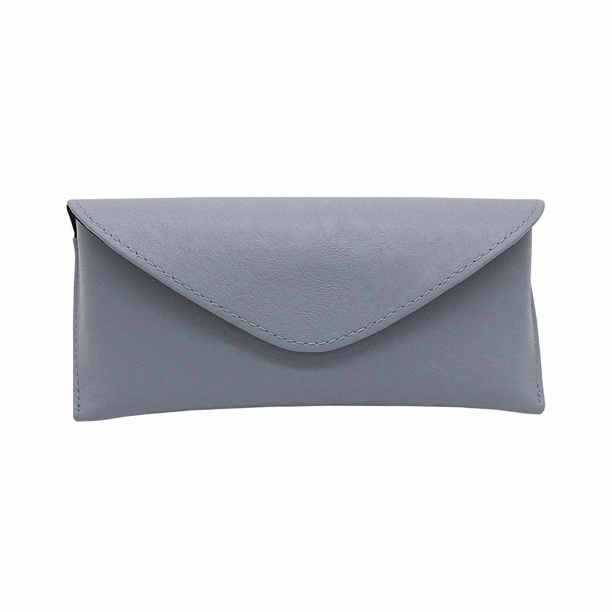 7" Faux Leather Glasses Case 2