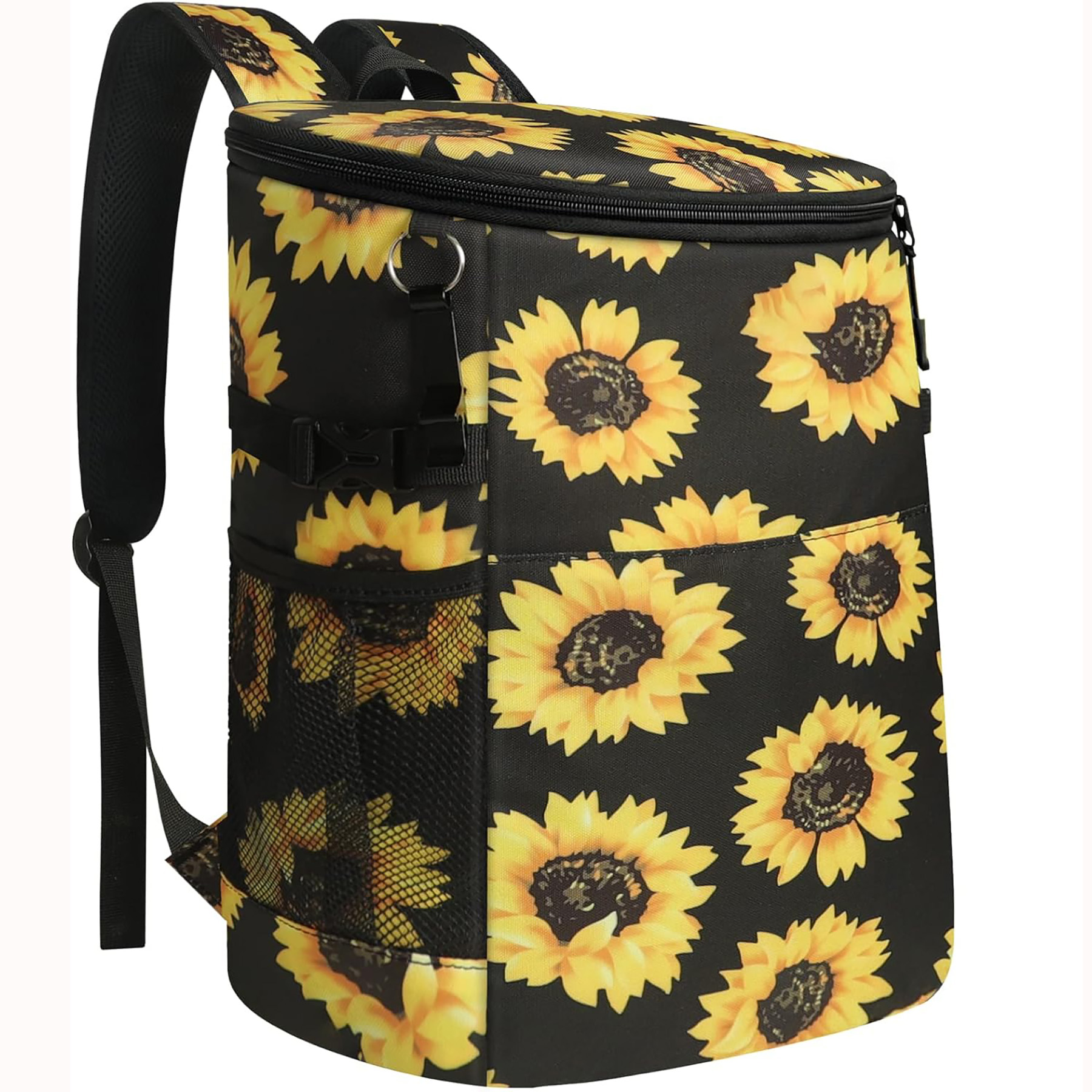 Camping Cooler Backpack 30 Cans 7