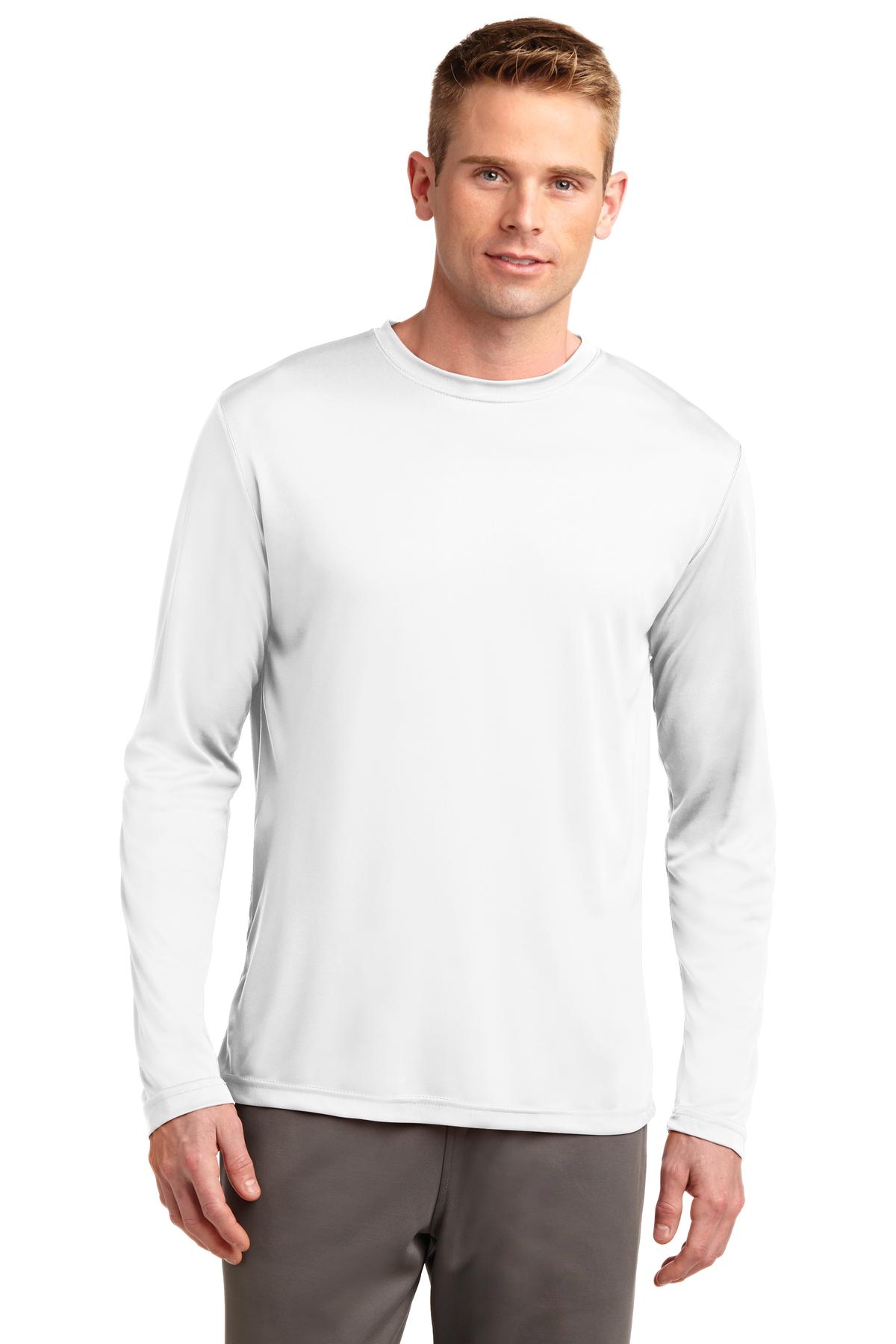 Sport-Tek Tall Long Sleeve PosiCharge Competitor Tee. TST350LS 21