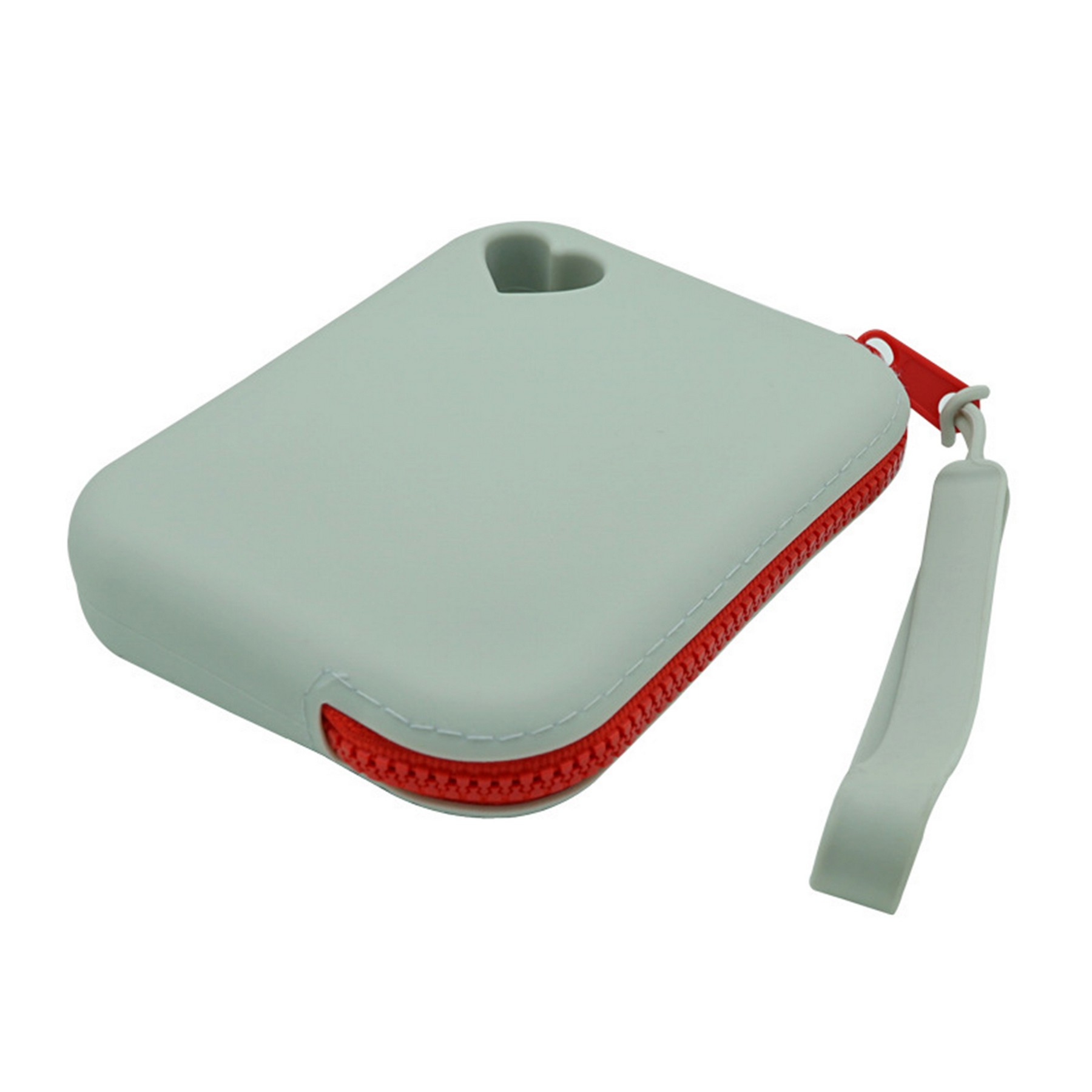 Silicone Coin Pouch Key Card Organizer 3
