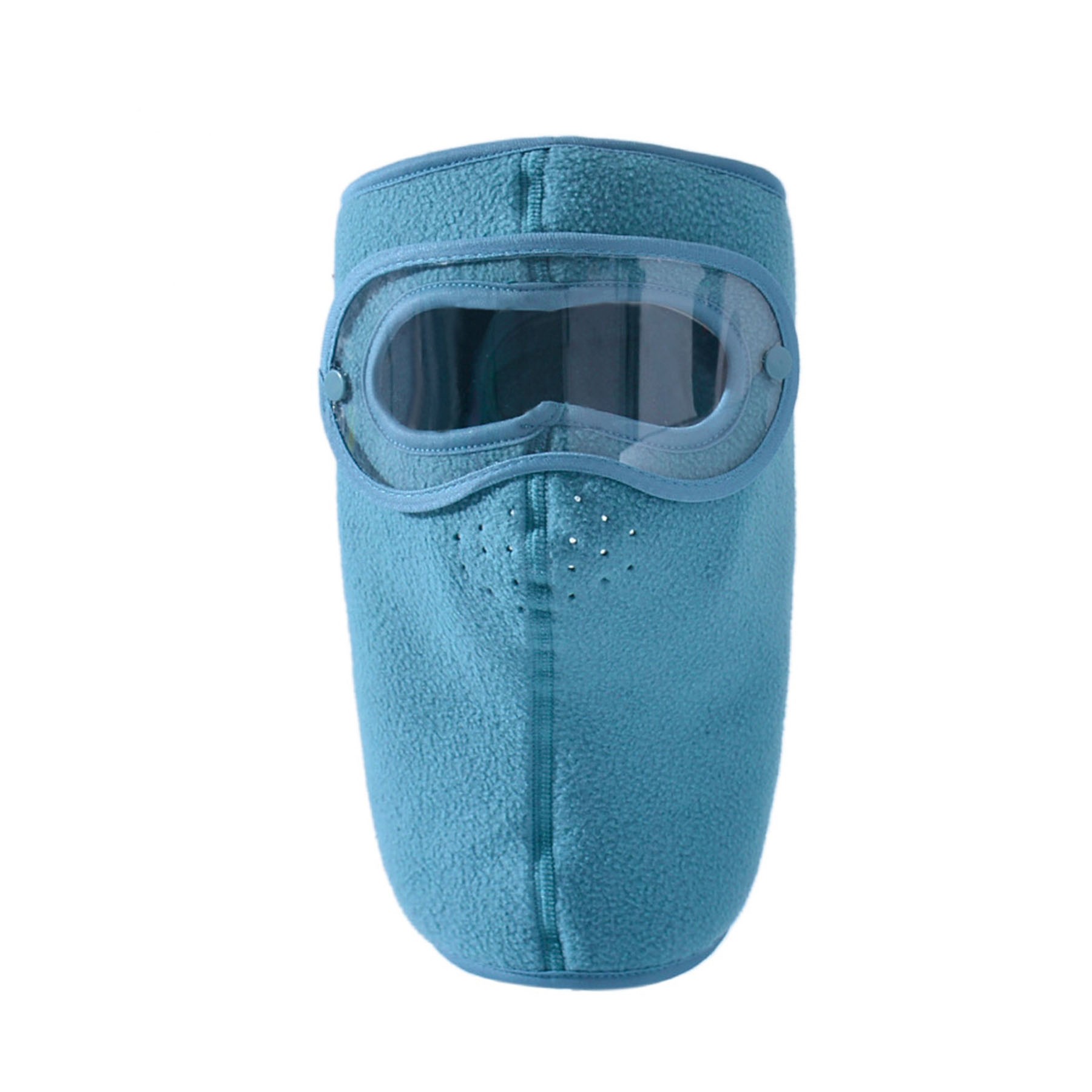 Winter Fleece Mask With Goggles 4