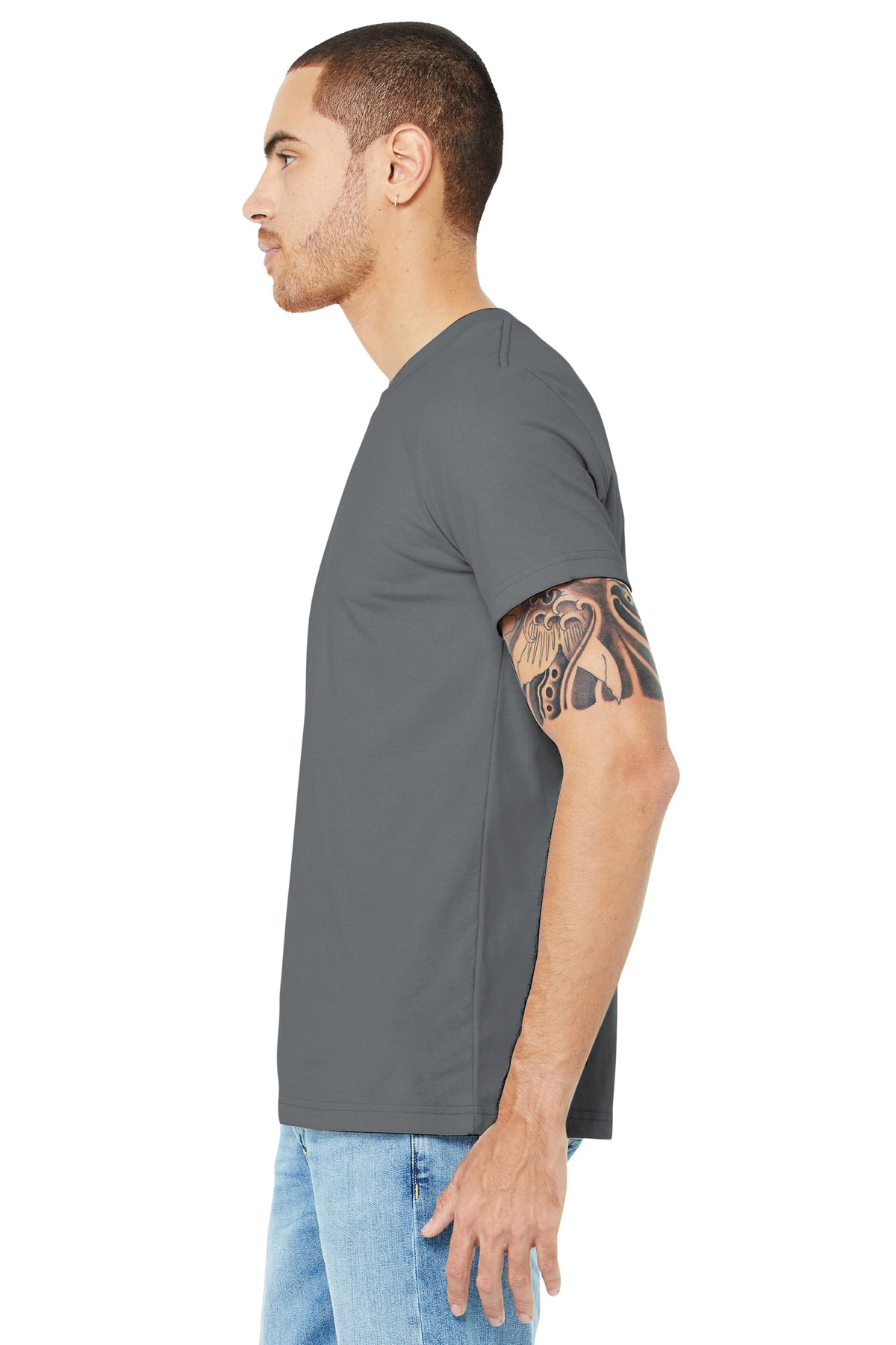 BELLA+CANVAS® Unisex Jersey Short Sleeve Tee 167