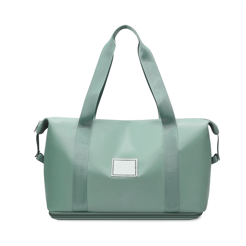 Travel Sports Tote Handbag & Overnight Weekender Duffel Bag 1