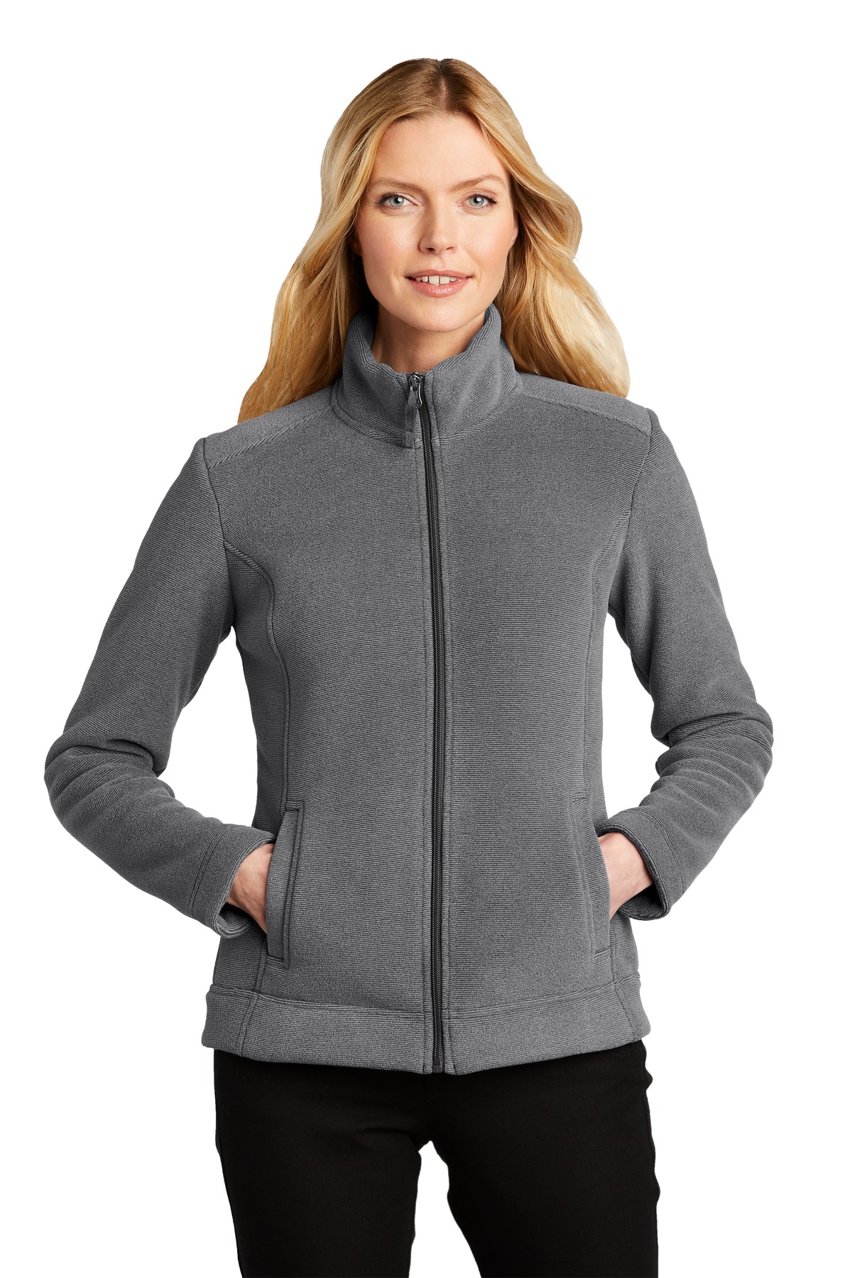 Port Authority Women's Ultra Warm Brushed Fleece Jacket. L211 13