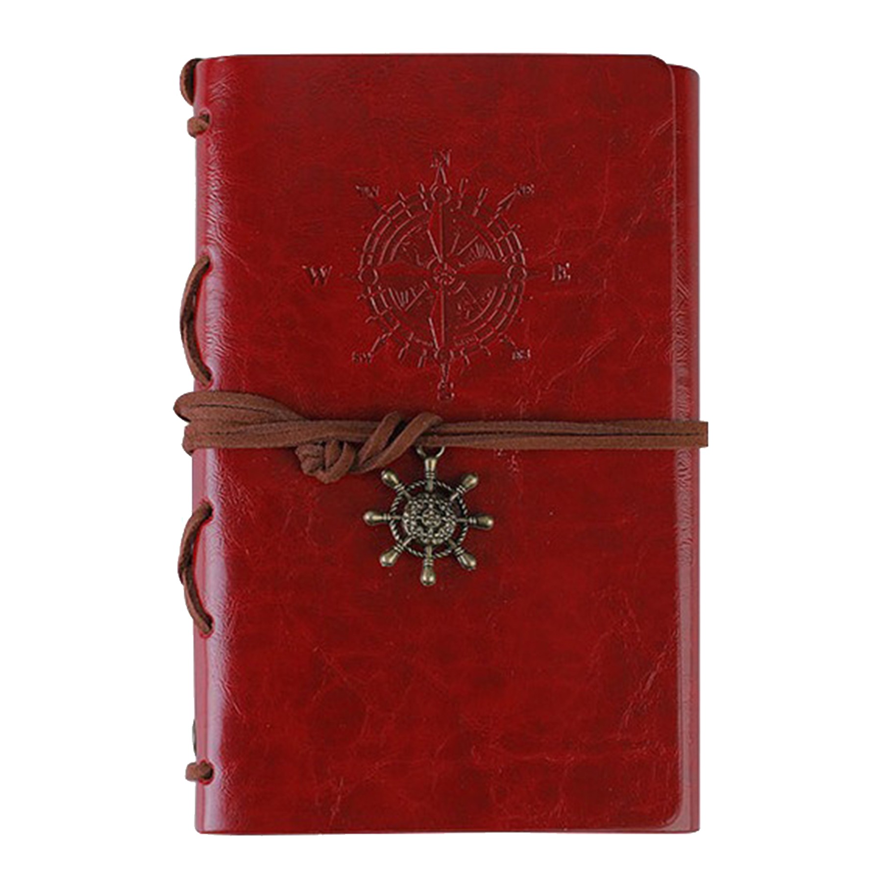 Vintage Notebook 150 High-Quality Kraft Pages 3
