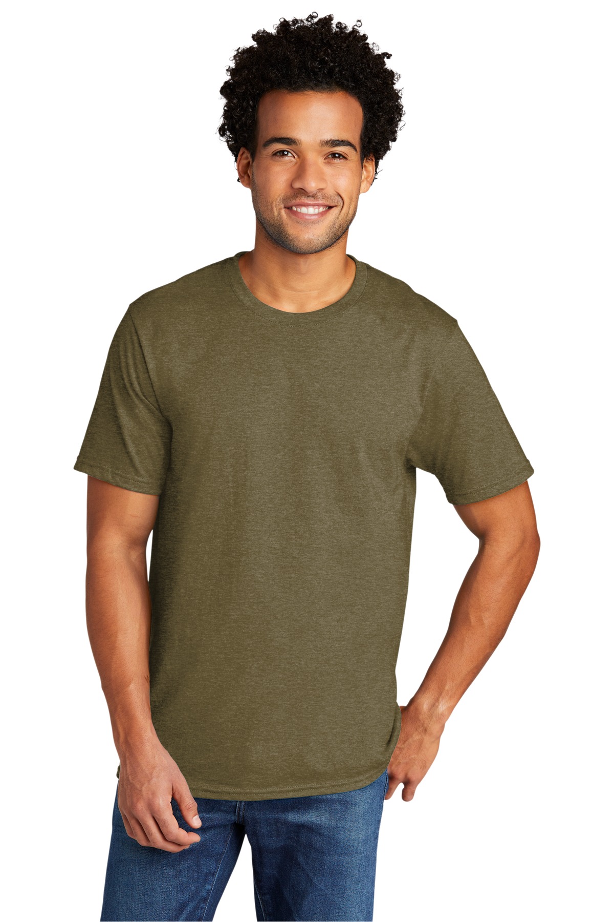 Port & Company® Tri-Blend Tee 60