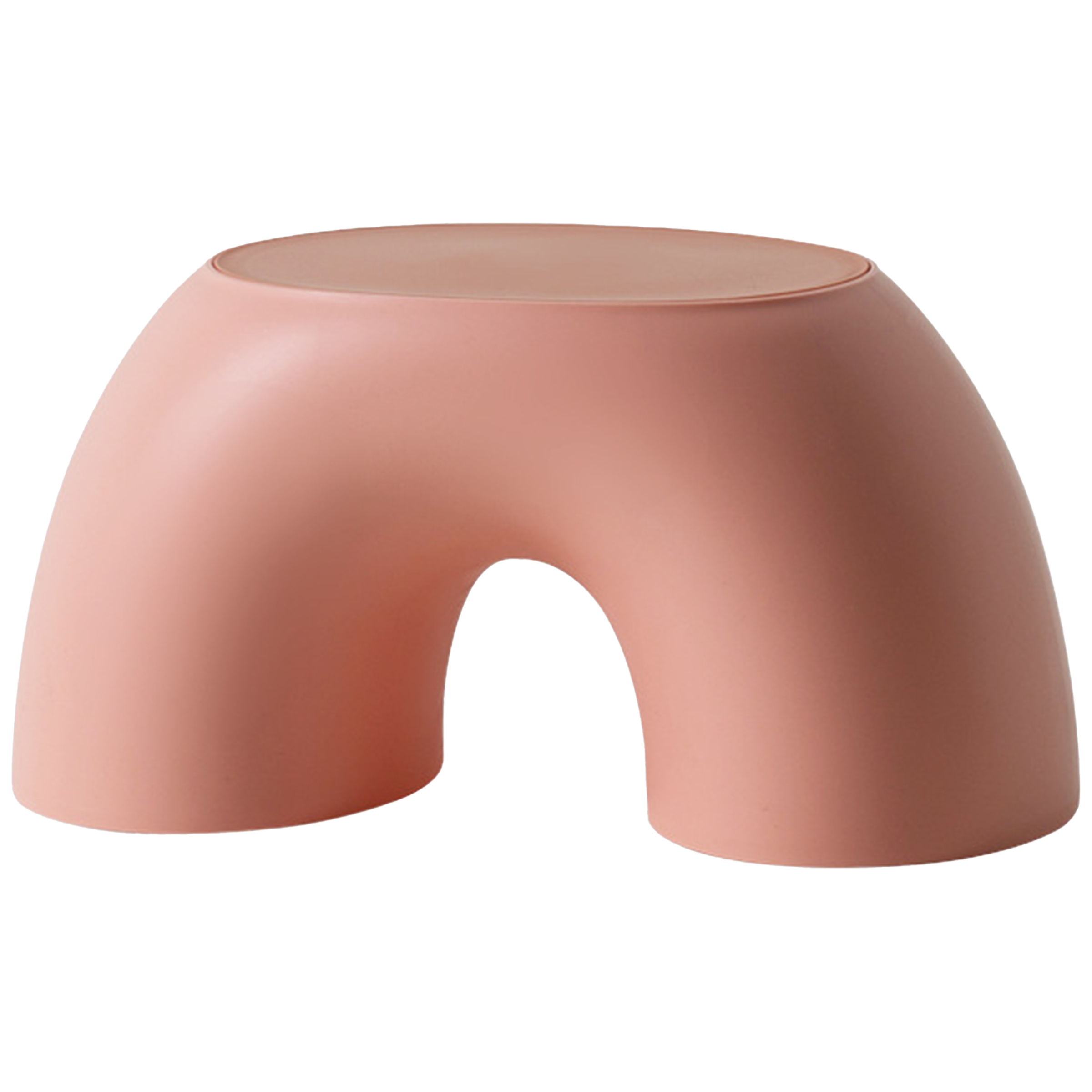 Polypropylene Simple And Durable Anti Slip Stool 4
