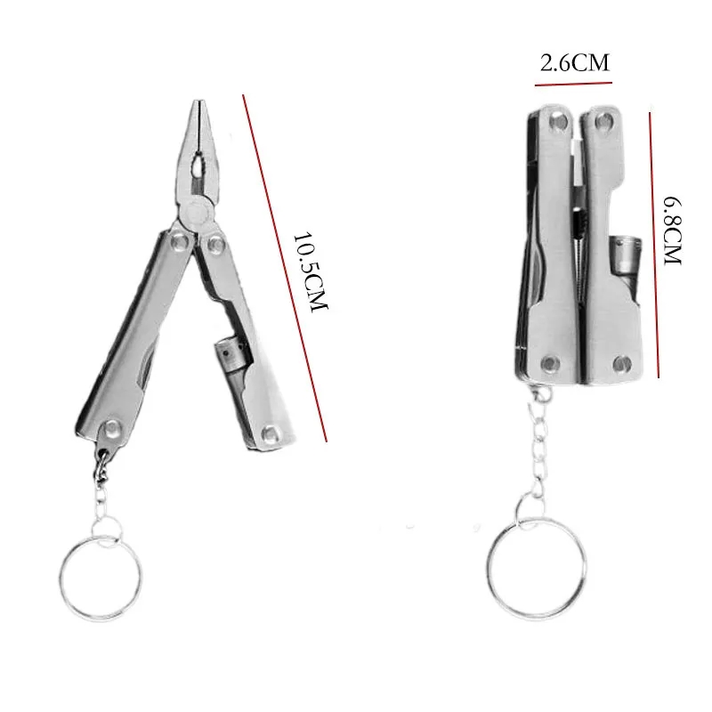 Stick Multi-Tool With Led Light 4