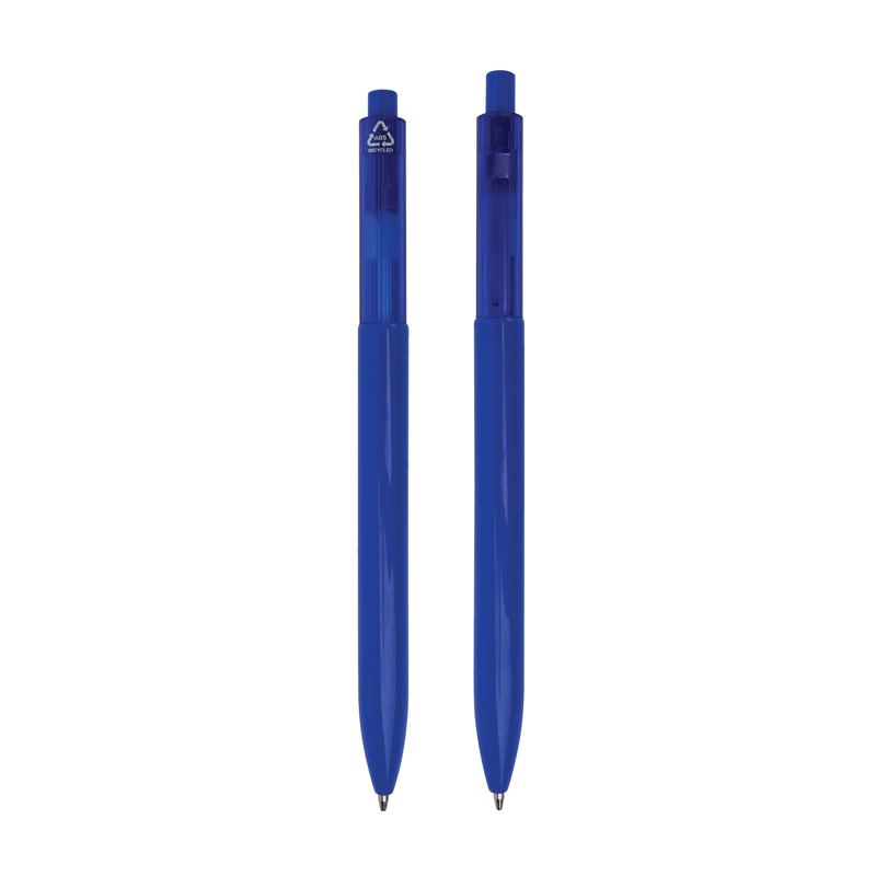 Aura Recycled Plastic Ballpoint Pen 29