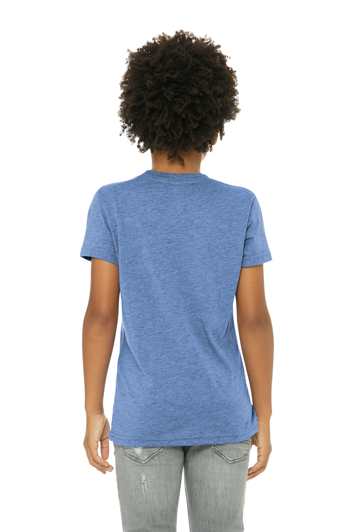 BELLA+CANVAS® Youth Triblend Short Sleeve Tee 11