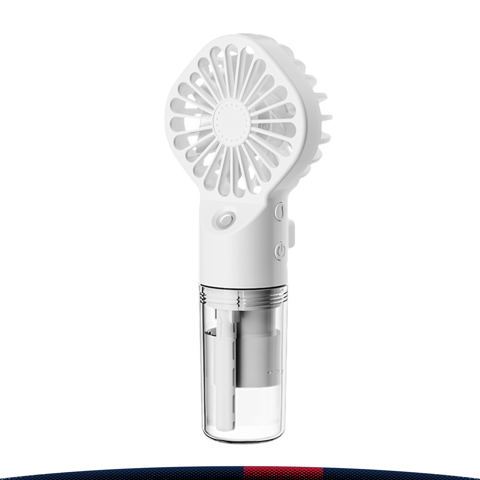 Handheld Spray Misting Fan 3