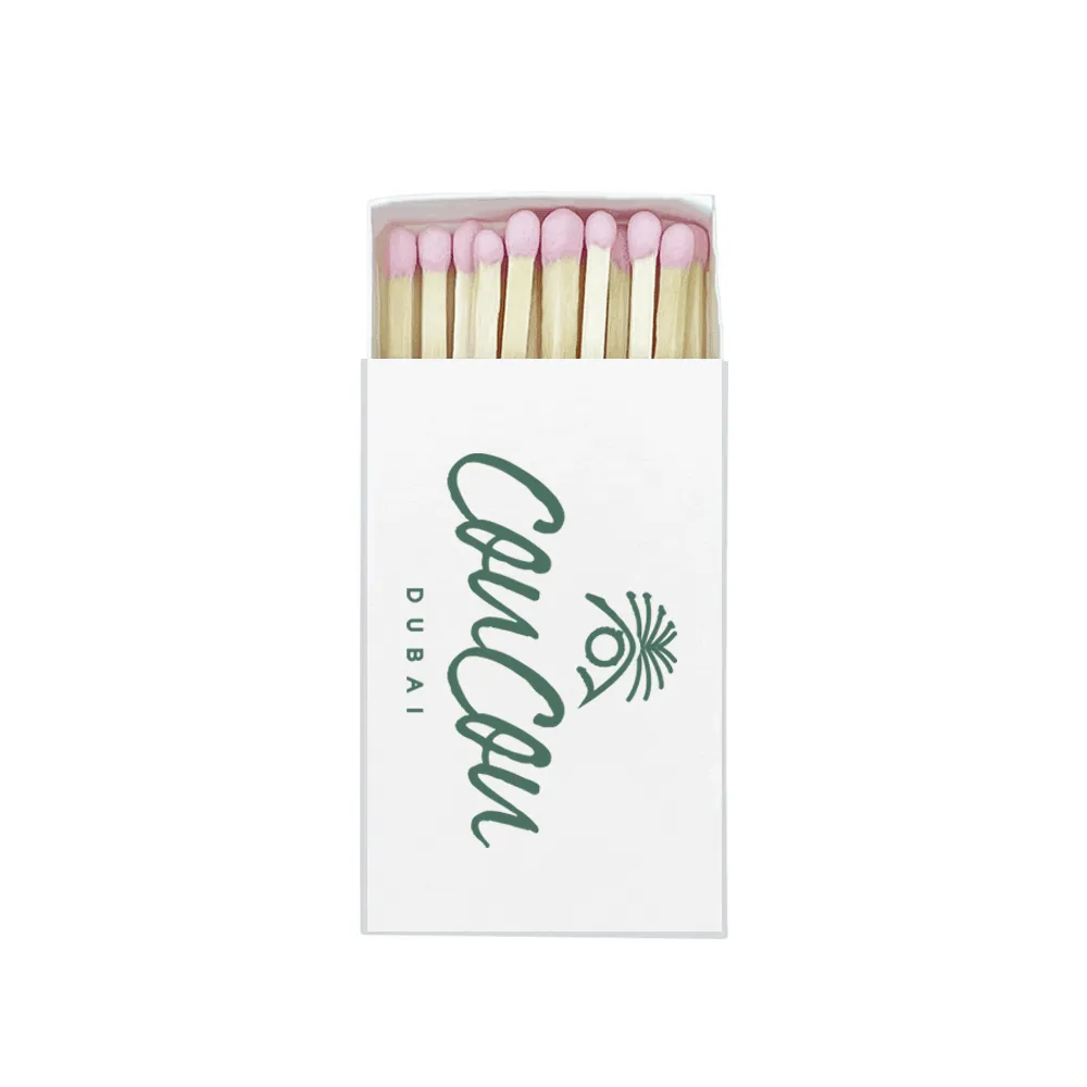 BOX MATCHES LOGO customization A2 4
