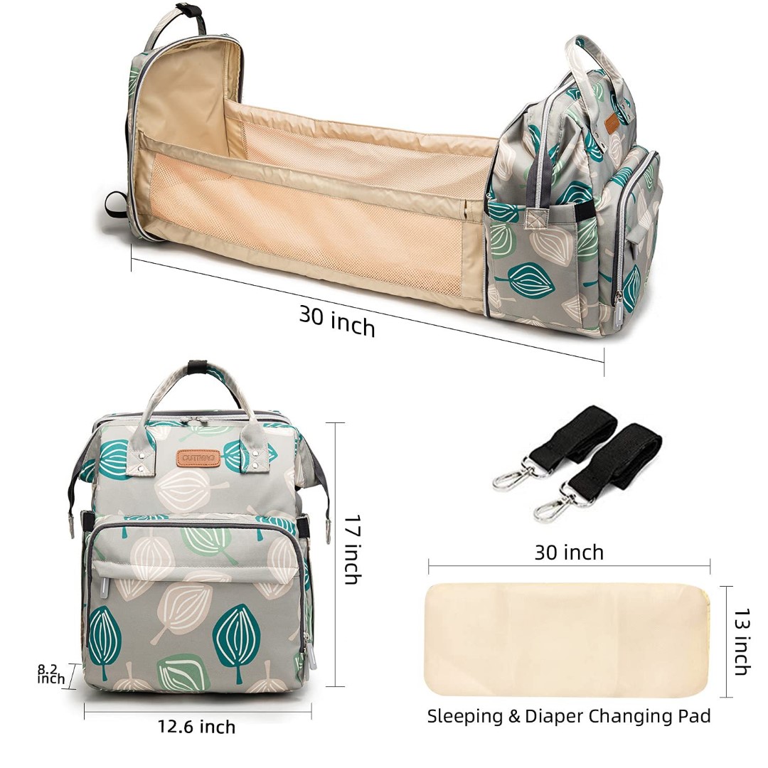 Baby Diaper Bag 3