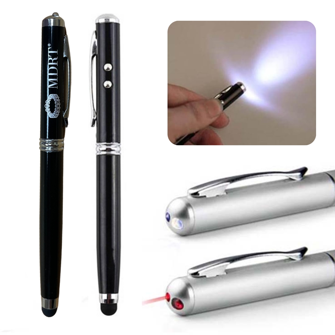 Multifunction 3-in-1 Stylus 1