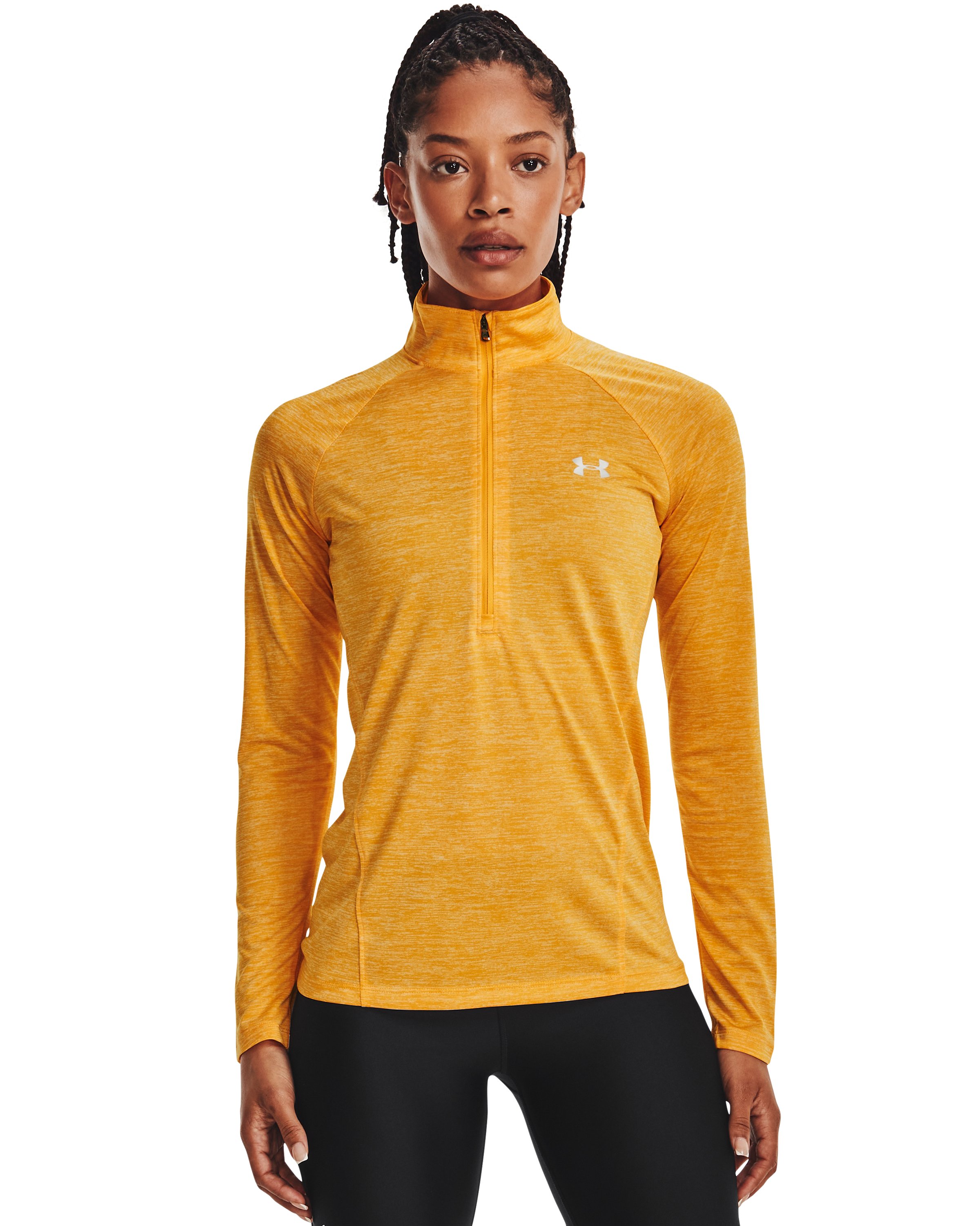 UA Tech Twist Women's Zip 20