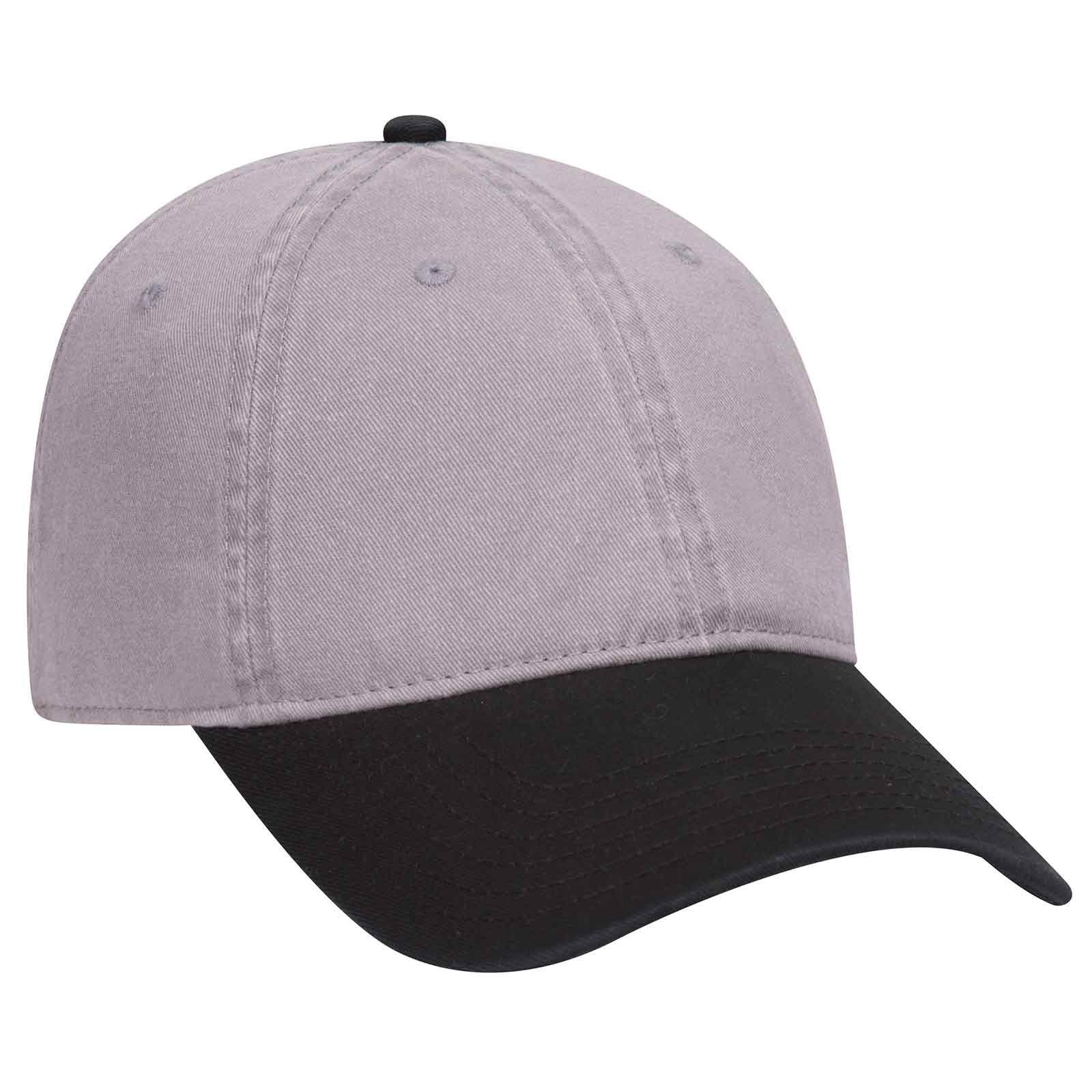 OTTO CAP® 6 Panel Low Profile Dad Hat 33