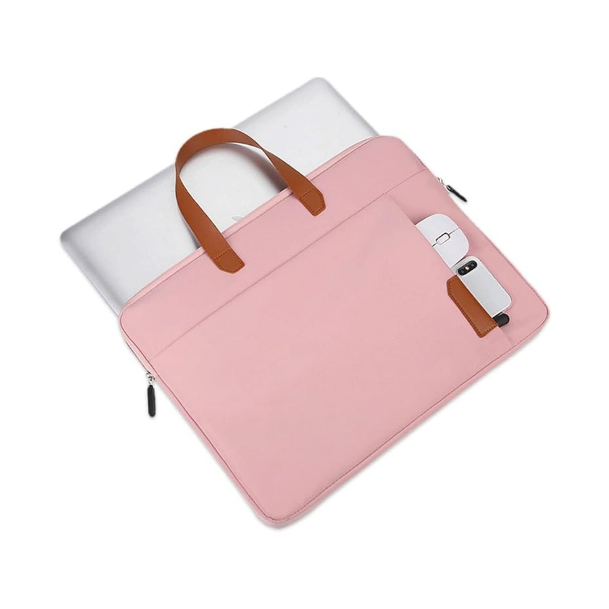15 Inch Fashionable Laptop Briefcase 3