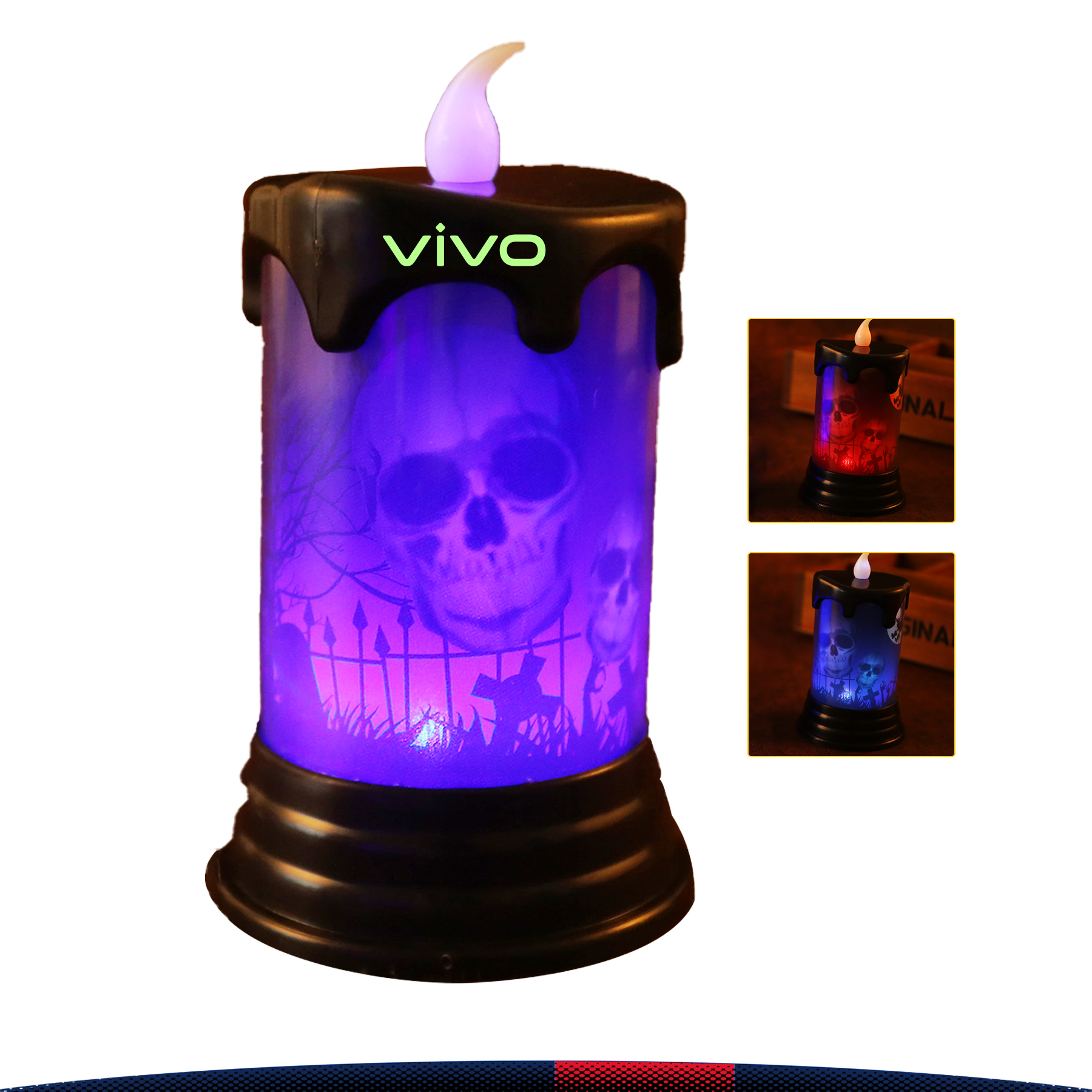 Kull LED Lamp 2