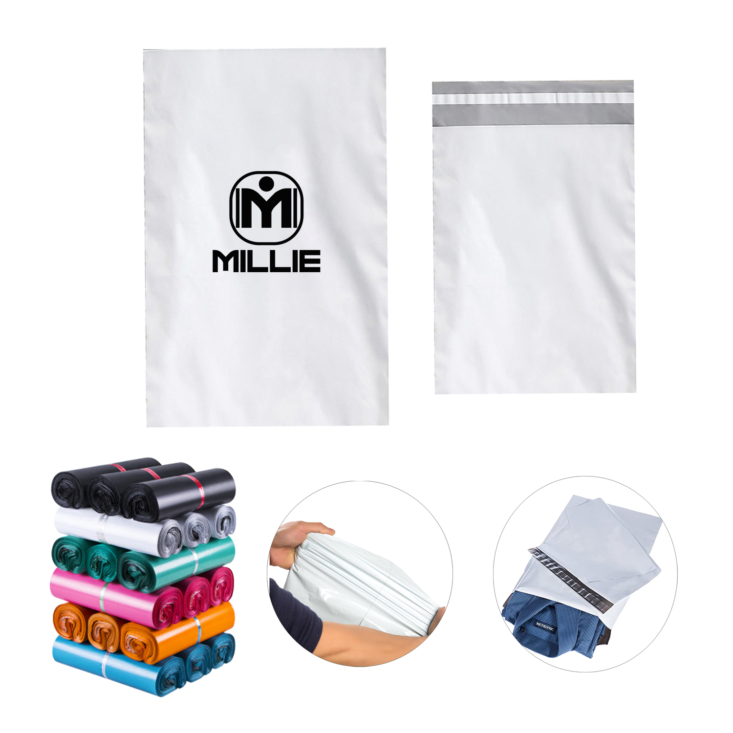 Poly Mailers 2