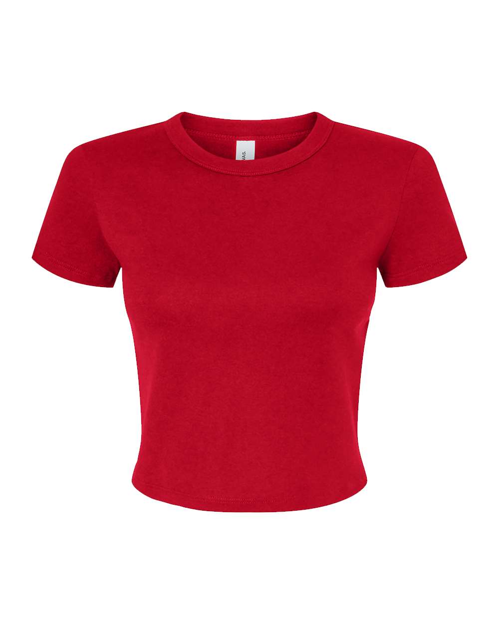 Women's Micro Rib Baby Tee - 1010 10
