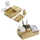 Bamboo Fast Wirelsss Charging Dock Station 27