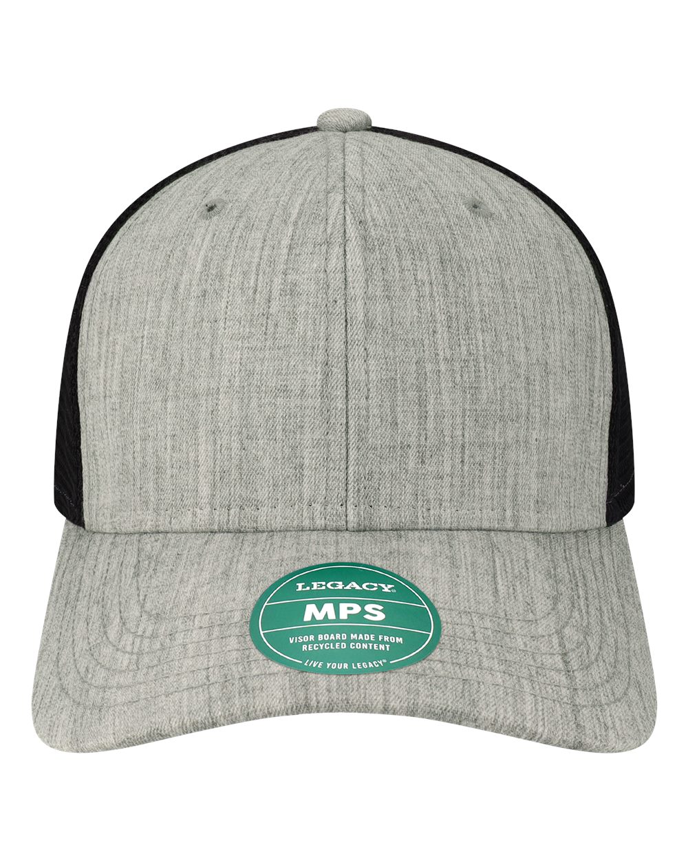 Mid-Pro Snapback Trucker Cap - MPS 123
