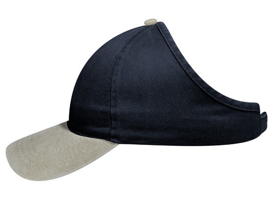 OTTO CAP® 4 Panel Ponytail Cap 31