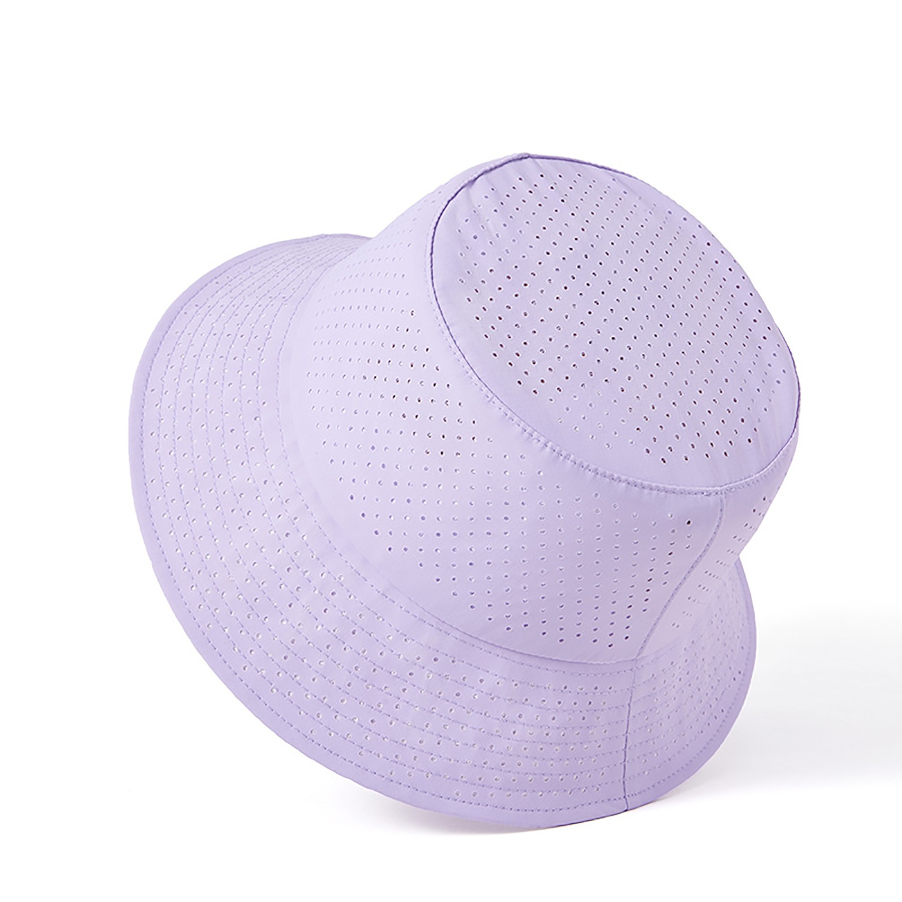Unisex Mesh Bucket Hat For Summer Cooling 2