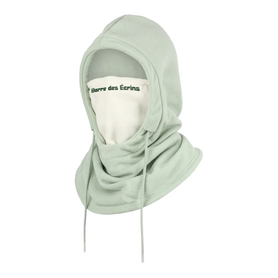 Two Toned Polyester Fiber Balaclava 5