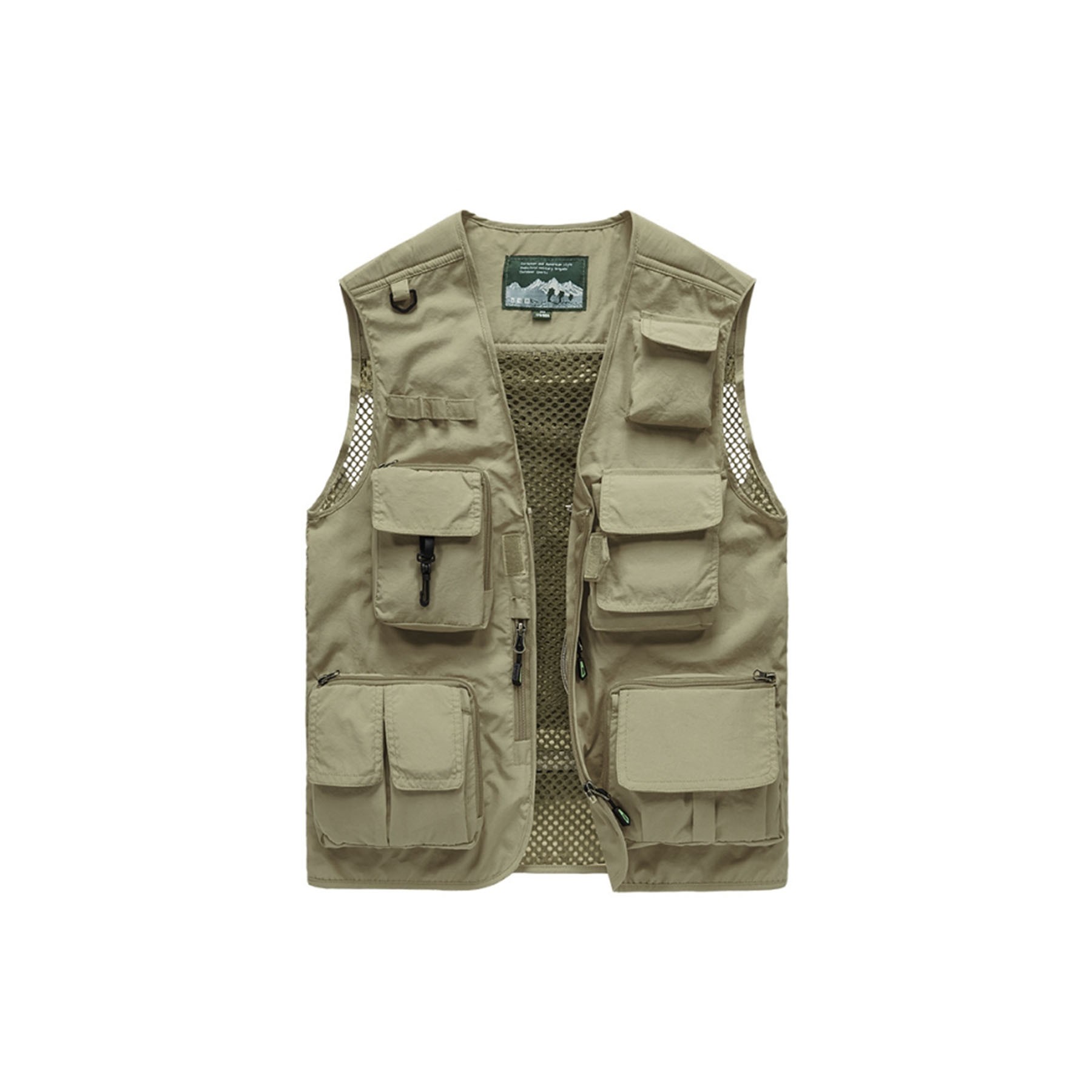 Outdoor Breathable Vest 7