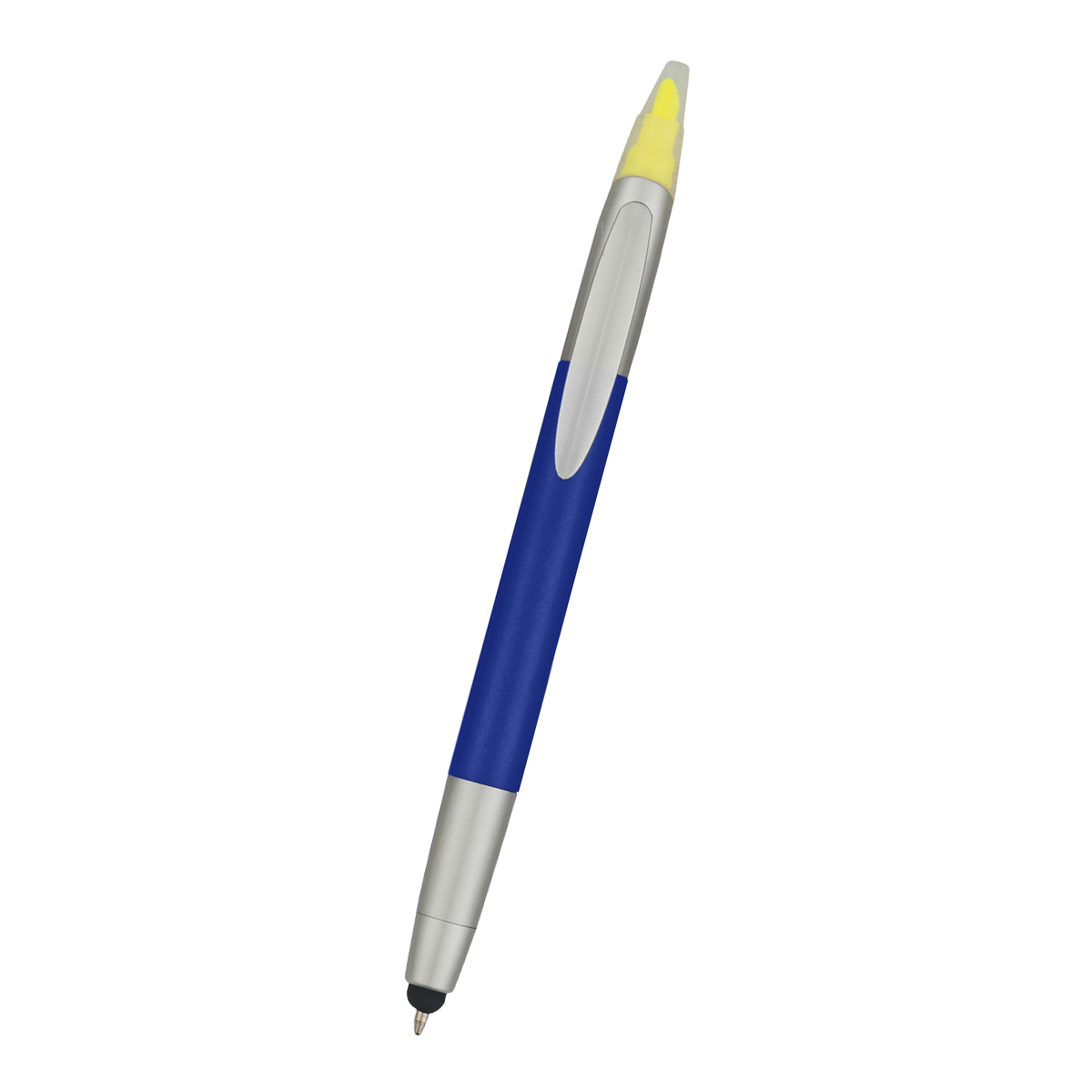 3-In-1 Pen With Highlighter and Stylus 9
