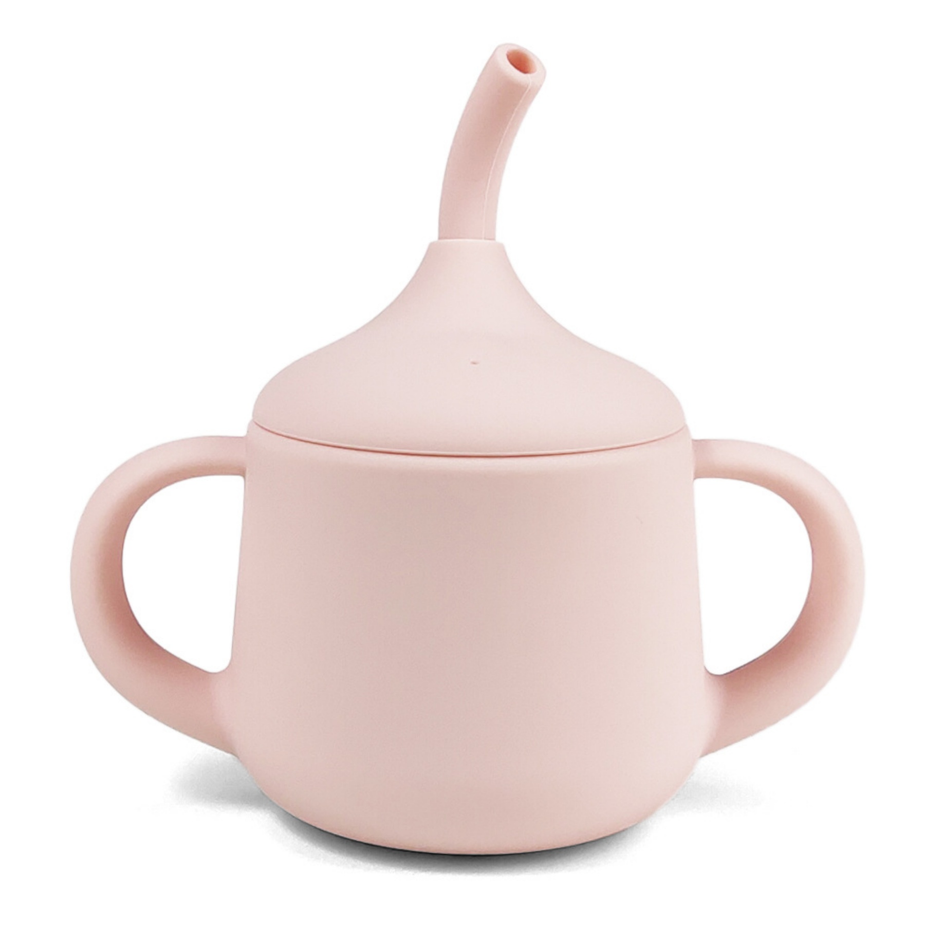 Silicone Baby Sippy Cup 9