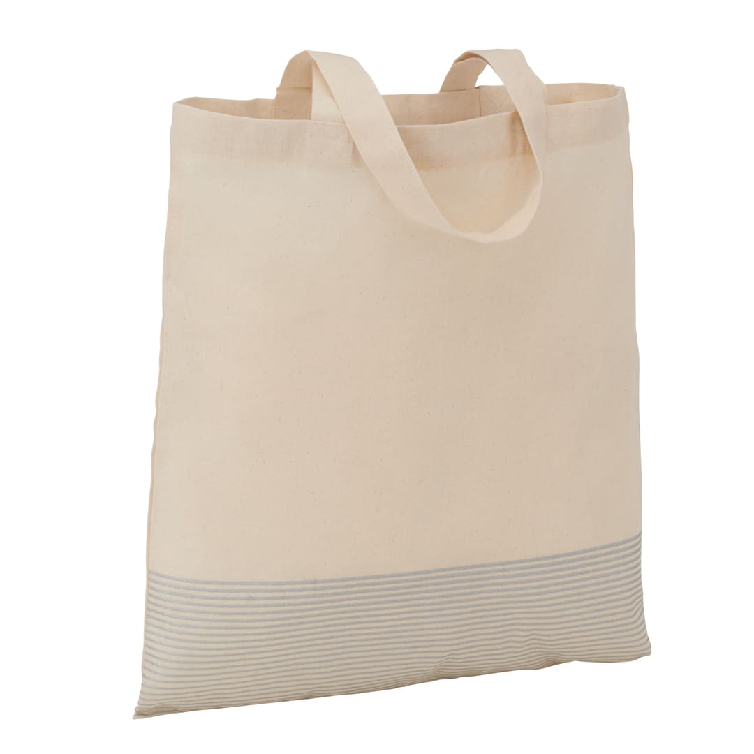Silver Line Cotton Convention Tote 10