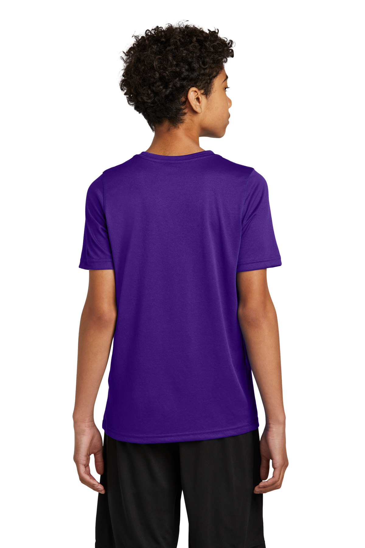 Nike Youth Swoosh Sleeve rLegend Tee NKDX8787 97