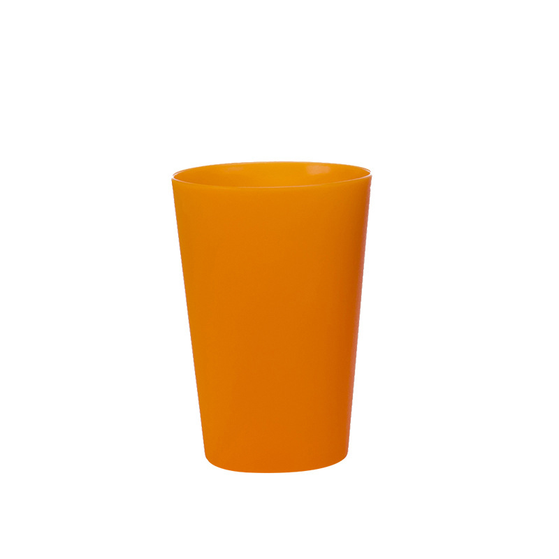 Solid color Plastic Kids Cups 9