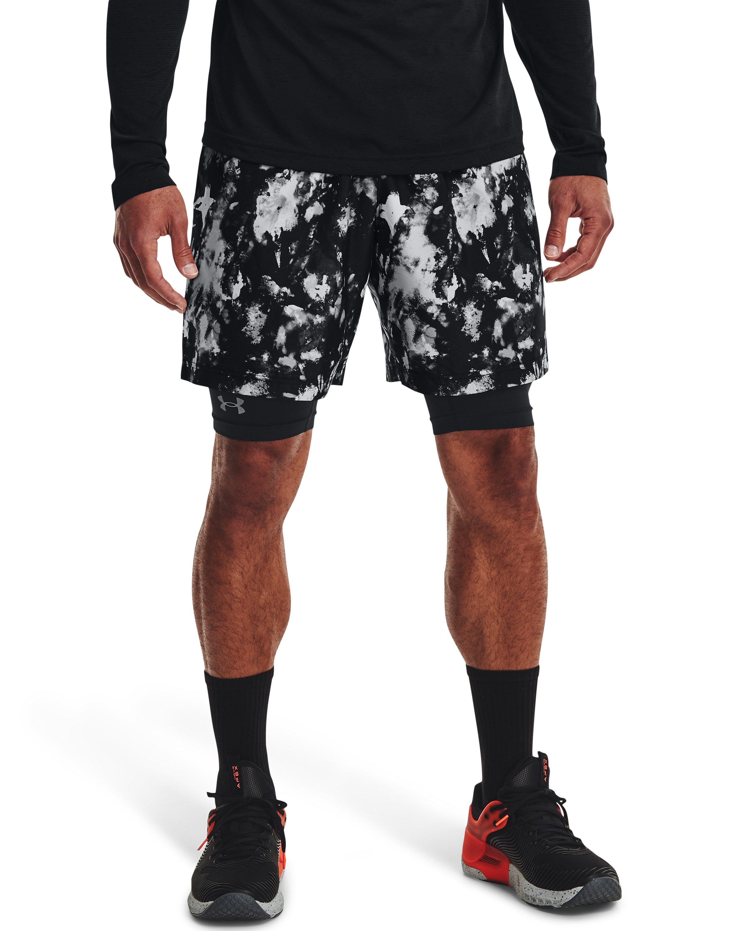 UA Adapt Woven Men's Shorts 13