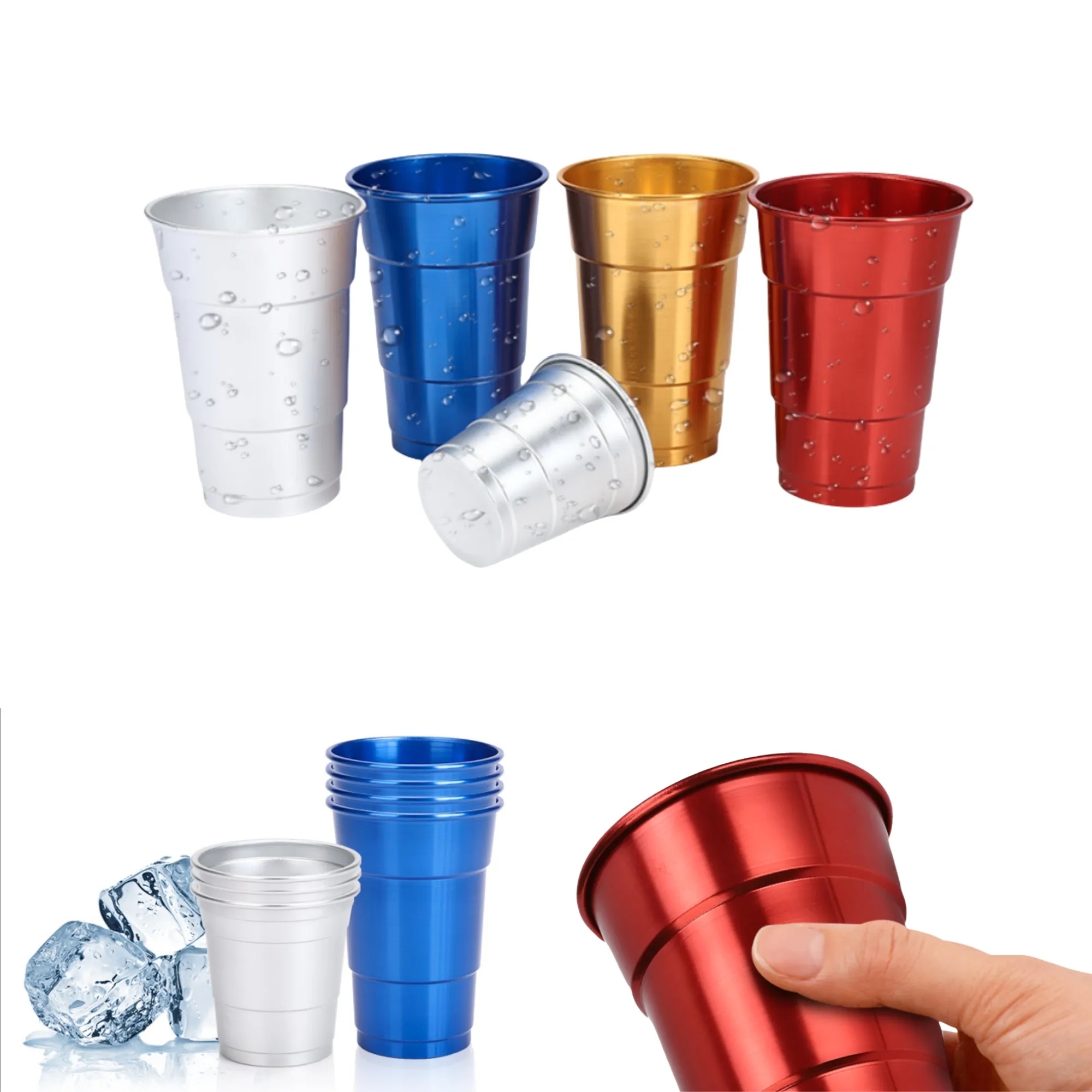 10 oz Stainless Steel Cute Mushroom Thermos 1