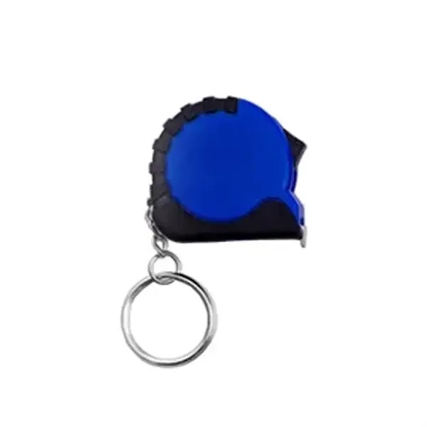 Mini Tape Measure Keychain with Pieces 10