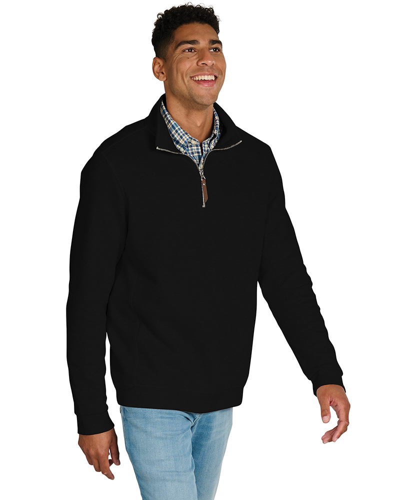 Men's Hudson Quarter Zip Pullover