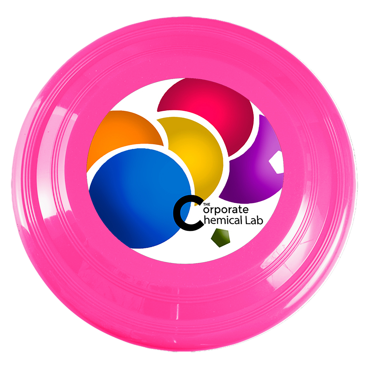 9" Flyer Colors - Full Color Digital Imprint 9