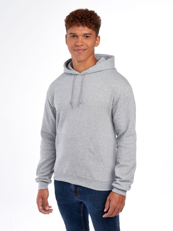 JERZEES NuBlend® Unisex Hooded Sweatshirt 60