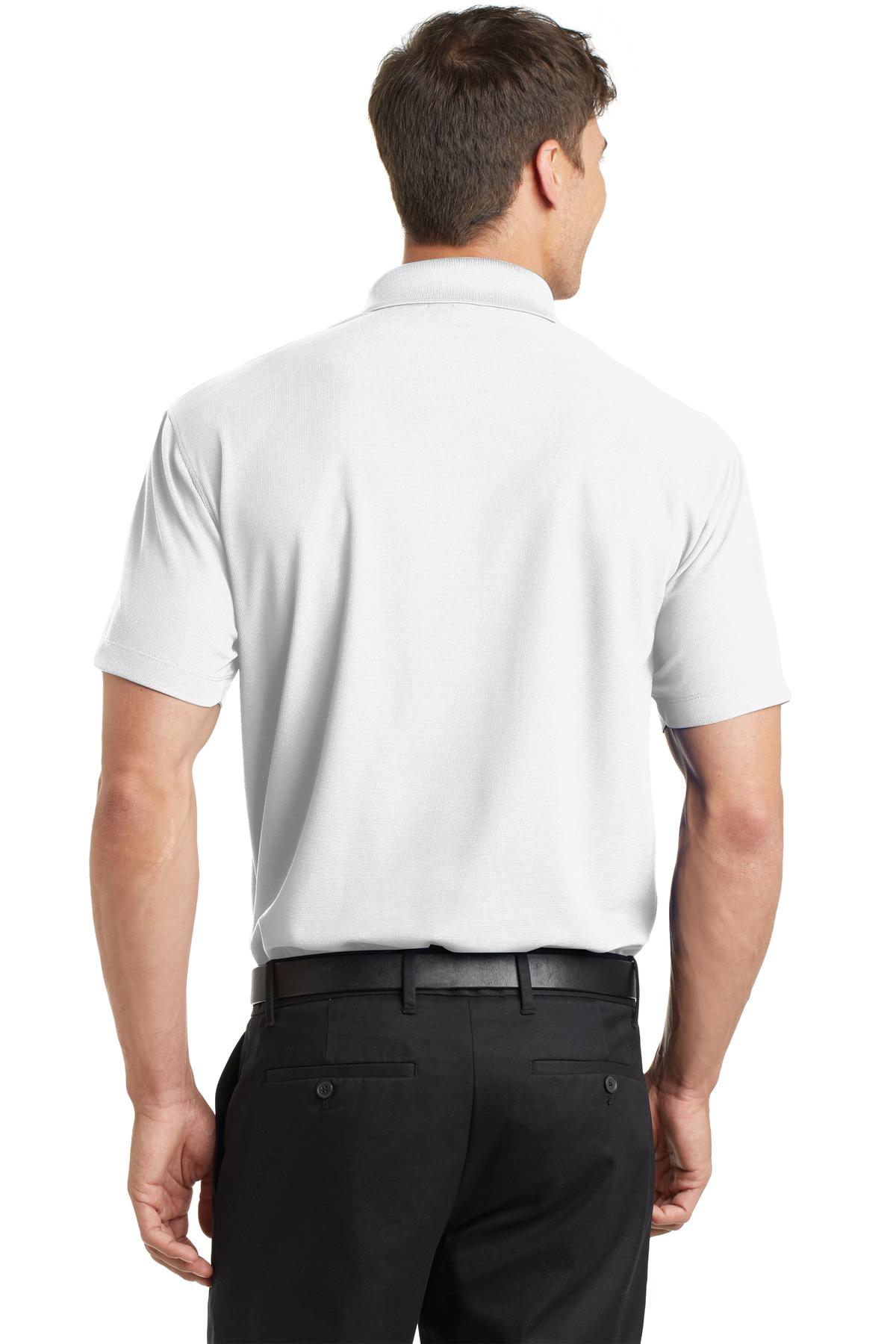 Port Authority® Dry Zone Grid Polo 15