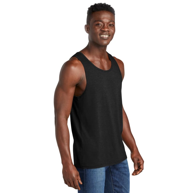 AllMade Unisex Tri-Blend Tank 4