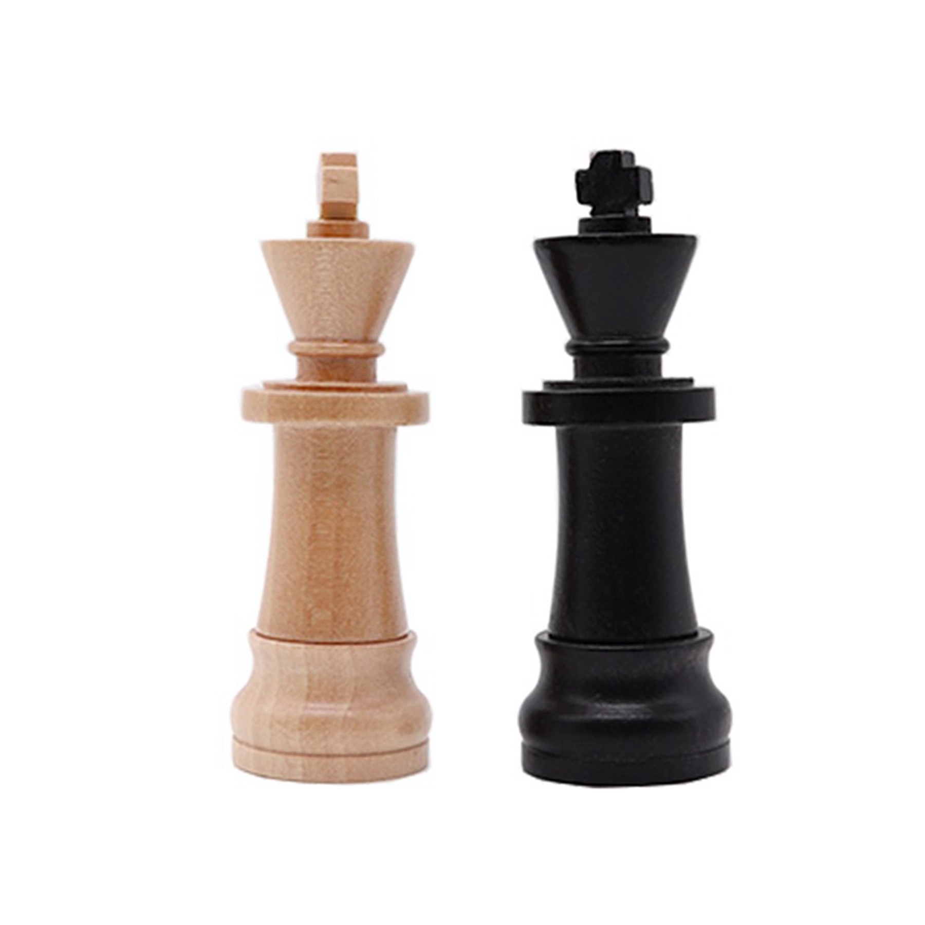 Wooden Chess USB 2.0 Flash Drive 2
