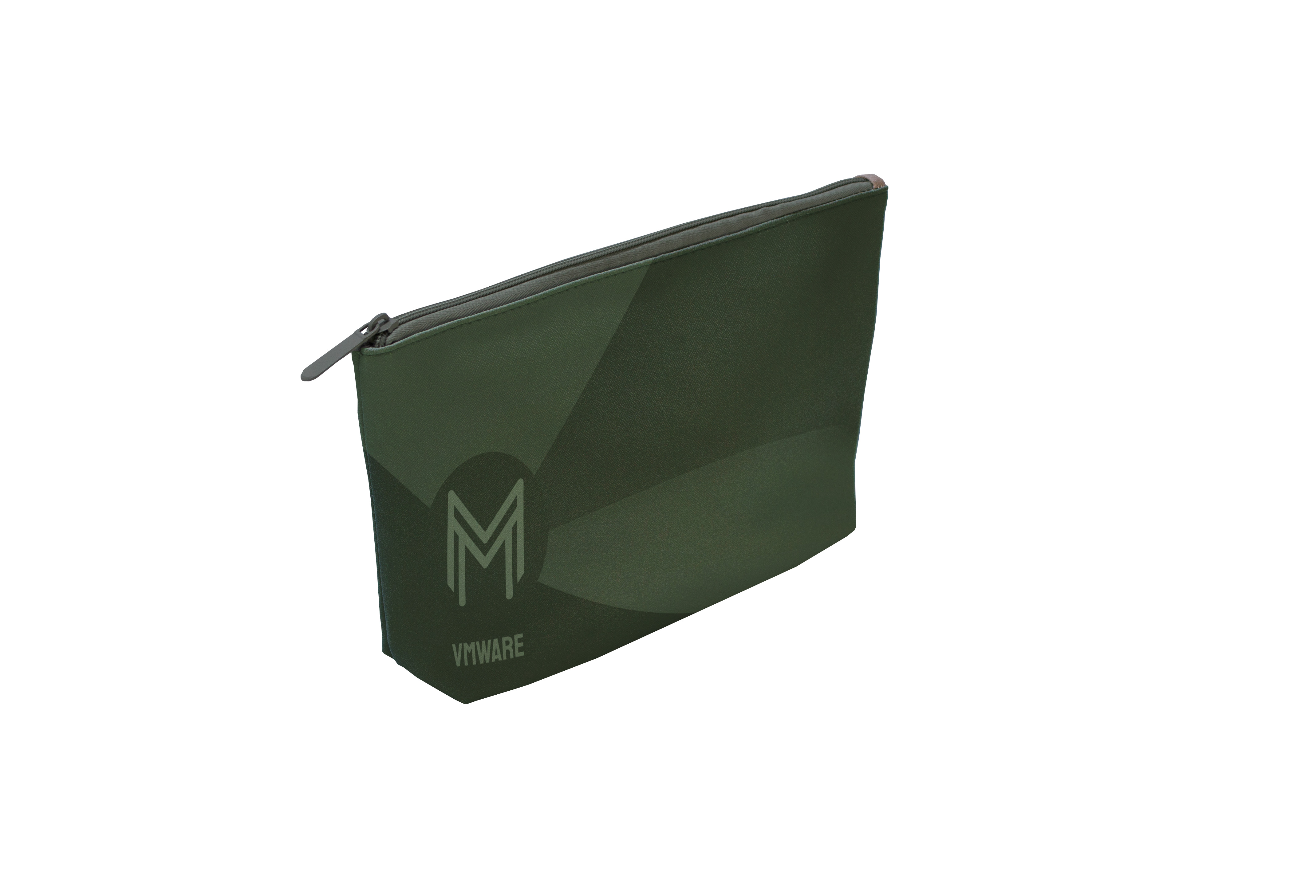 LVL Vegan Leather Large Gusset Pouch